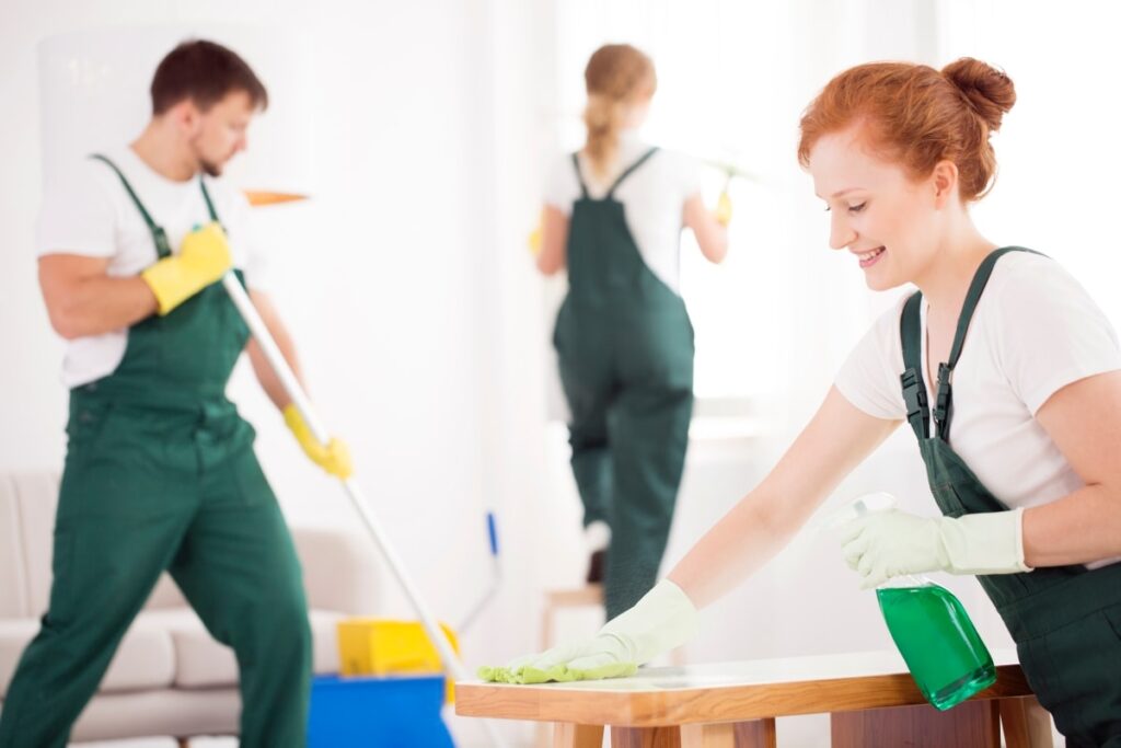 Commercial Cleaning Services Australia