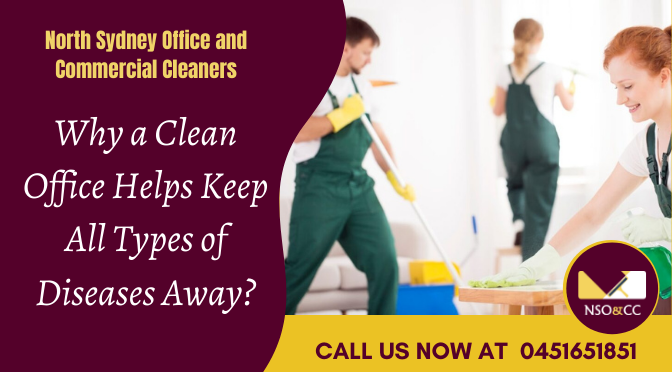 Commercial Cleaning Company Sydney