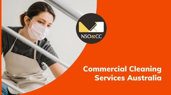 Commercial Cleaning Services Australia