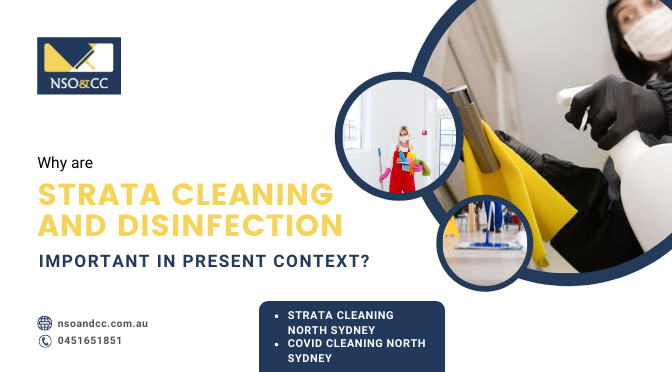 strata cleaning north sydney